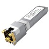10GBASE-T SFP+ RJ45 Copper Transceiver Module, Multi-Rate 1.25G/2.5G/5G/10G up to