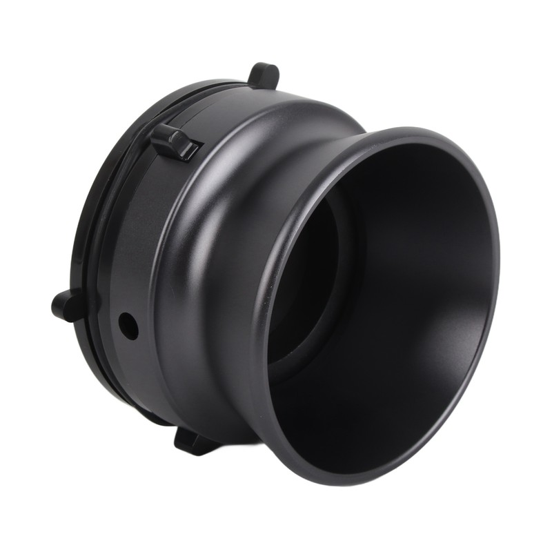 1 Pair NAB Hub Adapters Professional Aluminium Alloy 10 Inch