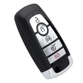 keyecu 2x Smart Remote Key Fob for Ford Explorer Expedition Edge 2017-2022 164-R8198