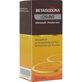 Betaisodona Solution