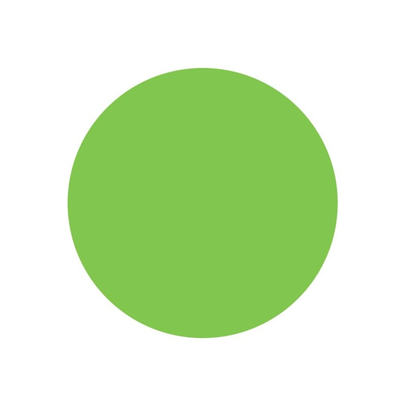 PRE GEL Color EX Fresh Green 0.1 oz (3 g)