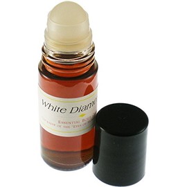 TCEShop White Diamonds - Type ET For Women Scented Body Oil Fragrance [Roll-On - Brown - 1 oz.] - ID#6510