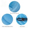 leconpet Mesh Baseball Pet Caps with Ear Holes Adjustable Comfortable
