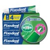 4 Pack Fixodent Plus Crema Adhesiva Dental C/ Sabor Scope