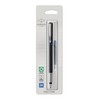Parker Vector Fountain Pen | Black with Chrome Trim |