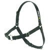 SENSE-ible No-Pull Dog Harness - Black Medium/Large (Narrow) by Softouch