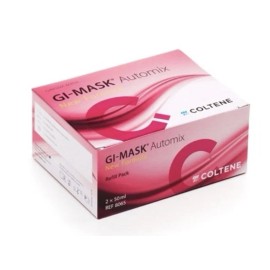 Coltene GI-Mask Automix Gingival masking Material Refill Kit 50mL 2/BX REF:8065