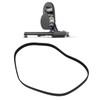 ECSiNG 8 Ribs Turbo Trainer Replacement Drive Belt PJ950 374J