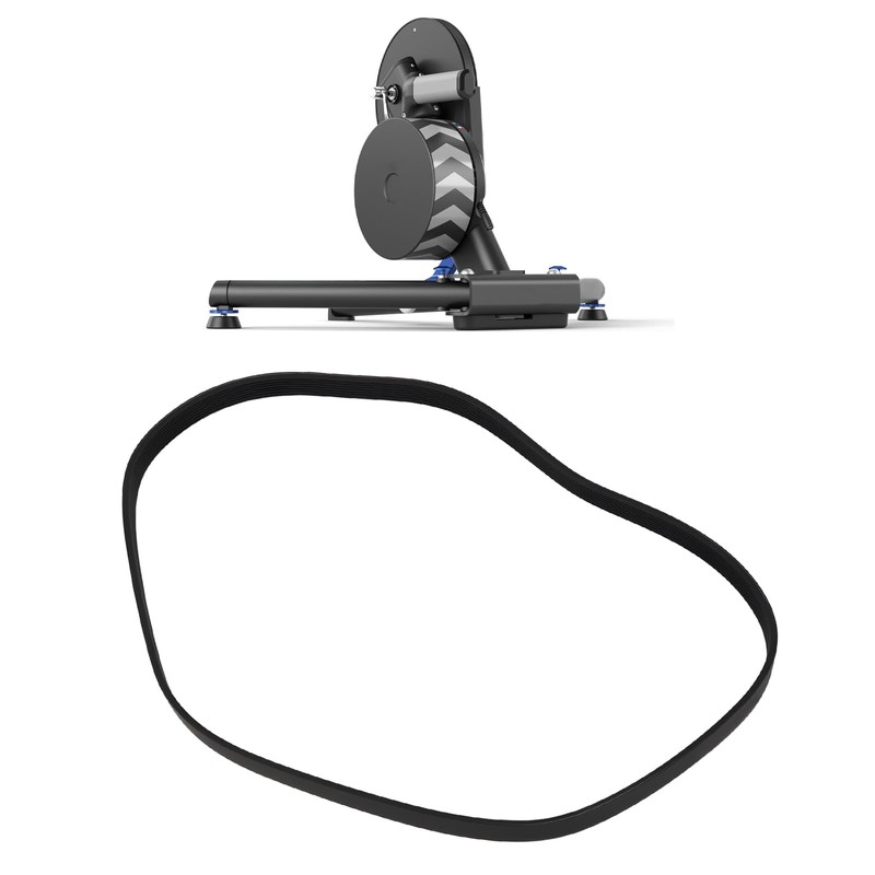 ECSiNG 8 Ribs Turbo Trainer Replacement Drive Belt PJ950 374J