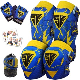 Kids Knee and Elbow Pads for children knee pads for kids toddler knee and elbow pads