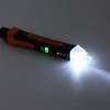 BRAVECOW Current Tester, AC Non-Contact Voltage Tester 12-1000V/48V-1000V, Test Pen