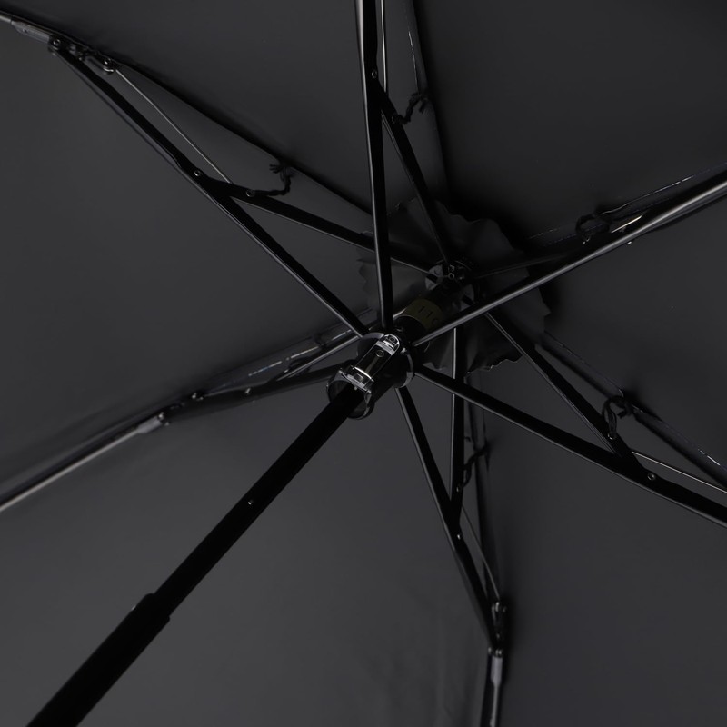 [Viewance] 1BH27743 Women's Parasol, Folding Umbrella, Full Light Blocking, For