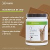 Non Lipo Fit Shake - 580g, Sabor Chocolate Malteada para