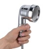 Sink Shower Sprayer Stretchy Hose Adjustable Mode Faucet Sprayer Attachment