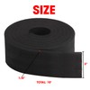 Neoprene Foam Strip Roll by Dualplex, 3" Wide x 10'