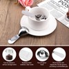 2pcs Tablespoon Coffee Scoop, 15ml 30ml Tbsp Coffee Bean Measuring