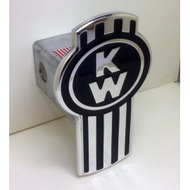 CMT kenworth hitch cover,kenworth black ,expedition,ch