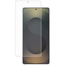 [Pencil Hardness Tested] for ClearView Galaxy S25 Ultra [High Hardness 9H Anti-Glare Type] LCD Protective Film Anti-Reflective High Hardness 9H Film Bubble Free Made in Japan "Scratch Resistant"