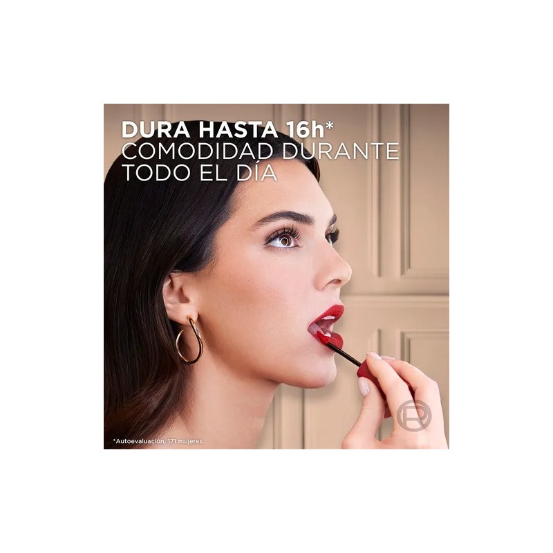 Labial Líquido L'oréal Paris Infaillible Le Matte Resistance