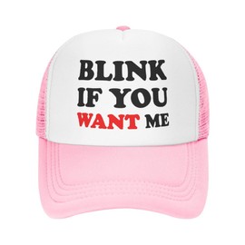 Tijuboni Funny Trucker Hats Baseball Cap Sports Hat Men Women Dad Mom Hats Humor Trucker Hat Adjustable Unisex