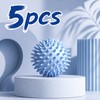 5 Pcs Spiky Massage Ball for Muscle Massage – Firm