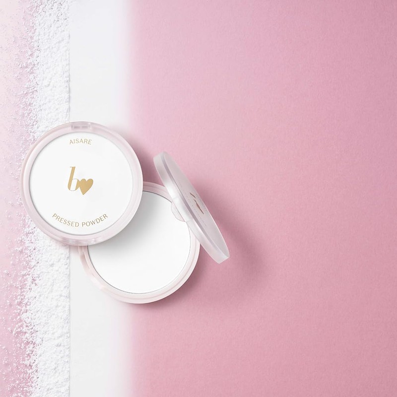 B IDOL(ビーアイドル) Beloved Pressed Powder, 01 Appli Skin, 0.3 oz