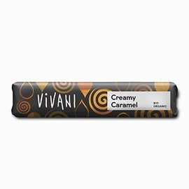 Vivani Organic Creamy Caramel Bar (1 x 40 g)