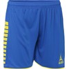 Select Player Shorts Argentina Women Blue/Yellow, Medium