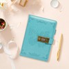 Billtigif Diary with Lock, Journal for Women Girls, Vintage Lock