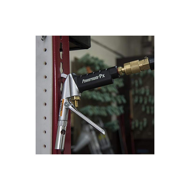 Powermate PX P035-0020SP High Performance Blow Gun with Ultimate Flow