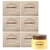 Nutserine Honey Balm Pack Super Nut Honey Balm Royal Sleeping Pack Soi Hyun 100g 6 packs / 넛세린 꿀밤팩 슈퍼 넛 허니밤 로얄 수면팩 소이현 100g 6통