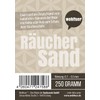 Wohltuer Smoking Sand 250 g from Germany + Sand for