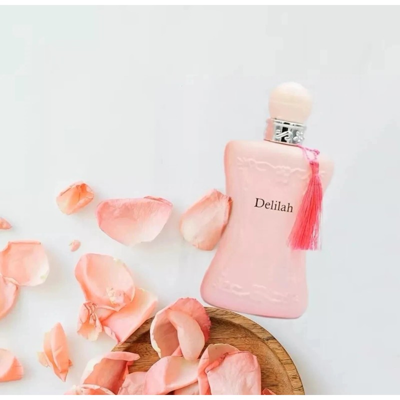 FRAGRANCE COUTURE DELILAH EAU DE PARFUM SPRAY WOMEN 3.4 Oz