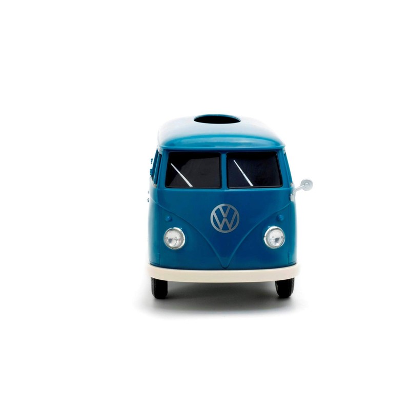 T1 Bus Tissue Case, BLUE Case Plus