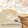 Ljusved Heated Sourdough Bread Baking Supplies Starter Kit - Silicone