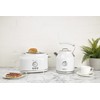 Haden Dorset 2 Slice Extra Wide Slot Toaster with Cool
