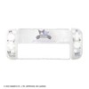 アローン Switch有機EL用セパレート型クリアケース#Unipo サンリオキャラクターズ クロミ ALG-NSUQKUSC