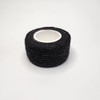 Black 2.5cm Muscle Exercise Tape Jiu-Jitsu Taping Compression Taping / 검정 2.5cm 근육 운동테이프 주짓수테이핑 테이핑 압박