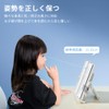 SIYINGSAERY Reading Stand, Book Stand, 180° Angle Adjustment, Reading Stand,