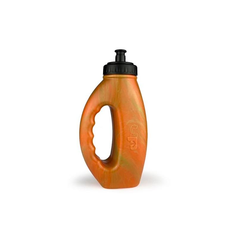 Ultimate Performance Runners Bottle 580cc Recycled Colour Carbon Neutral Certified