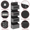 Vinsani Over The Door Hanging Organiser Space Saving Storage Solution
