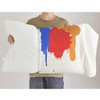 AVARNO Bamboo Rayon Pillow Protectors with Hidden Zipper Queen Size