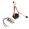 540 Brushed Motor 320A Brushed ESC Accurate Brushed Motor ESC