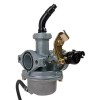 FANCY SCOOTERS Massimo Mini Jeep-125, GoKart Carburetor with Metal Choke