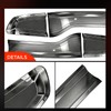 Smoked Tail Light Lens Cover Protectors Compatible with 2015-2024 for