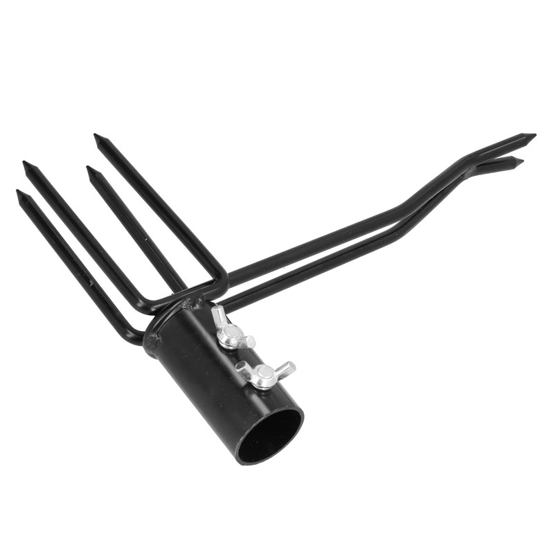 Stand Up Weed Puller Tool Claw Weeder Root Remover Easily