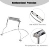 Harmonica, Harmonica Holder Set, 10 Holes Harmonica Diatonic Blues Harmonica