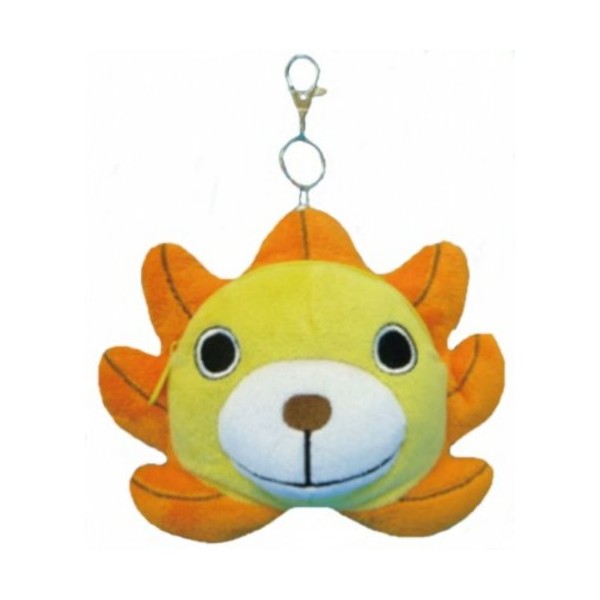 One Piece Friends Series Pass Case Sunny