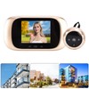 2.8 Inch Digital Door Viewer Electronic Peephole DoorBell Camera Smart