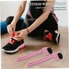 BIUDECO Enhanced Workout Wrist Straps Deadlift Assistance Belt Grip Strength